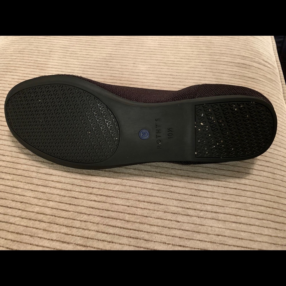 Rothy’s The Flat Black Solid - image 6